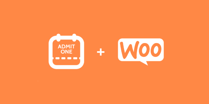 Event Ticketing and WooCommerce Logos