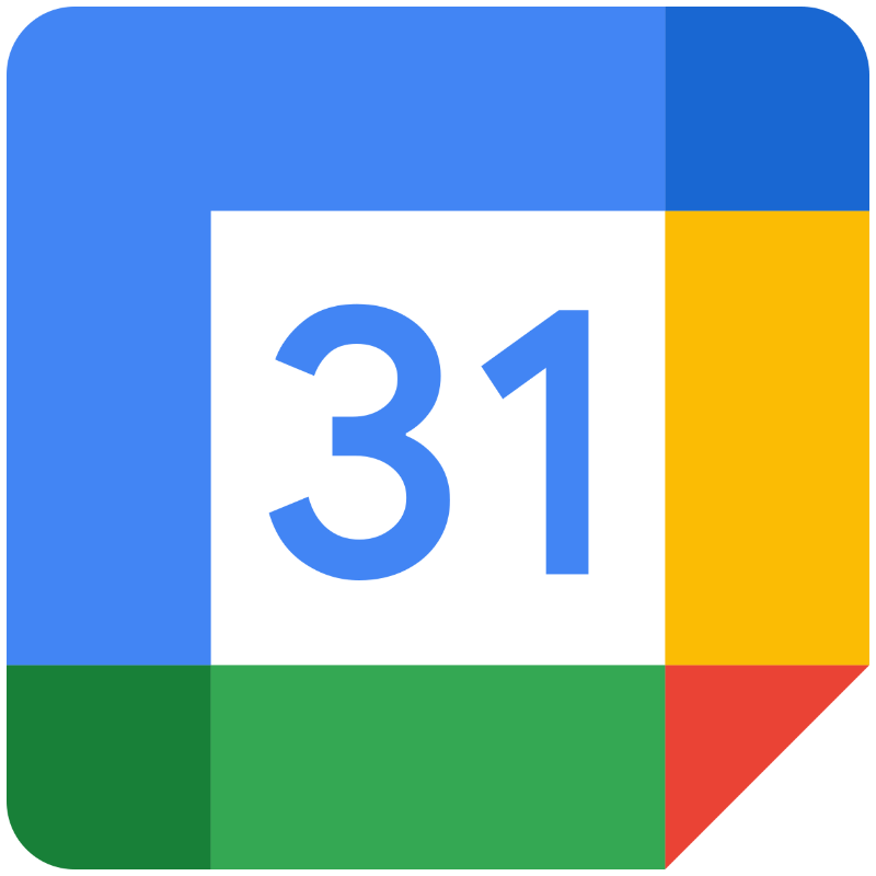 Google Calendar Logo