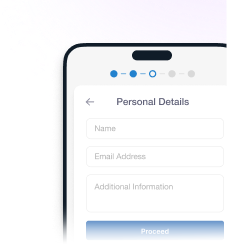 Point and click booking