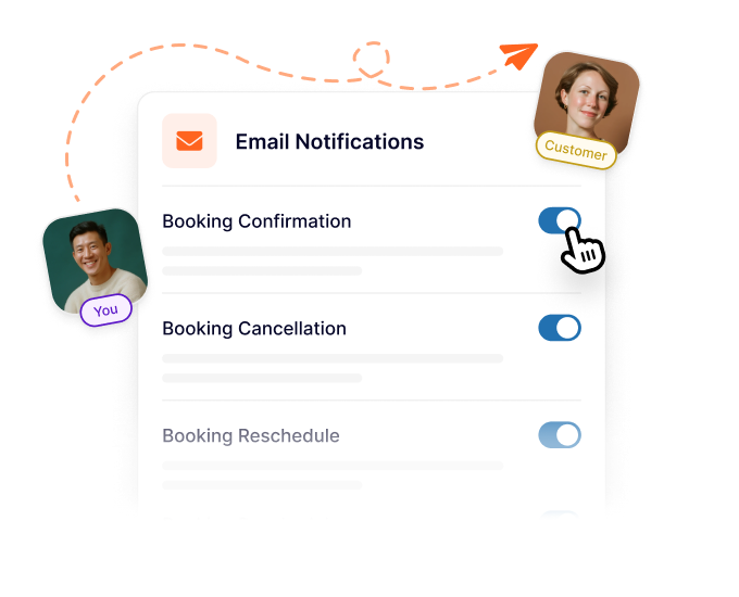 Cancel Subscription - Sugar Calendar Email notifications