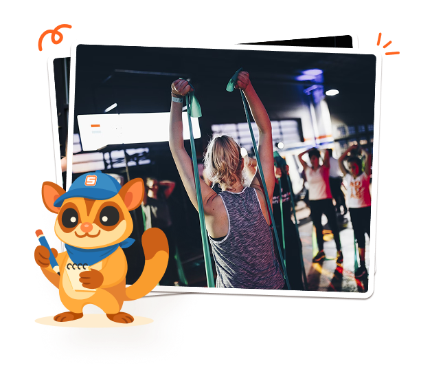 Fitness - Sugar Calendar Fitness