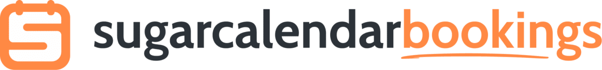 Sugar Calendar Bookings Logo - Sugar Calendar